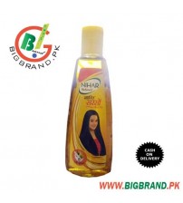 Nihar Naturals Shanti Sarson Hair Oil